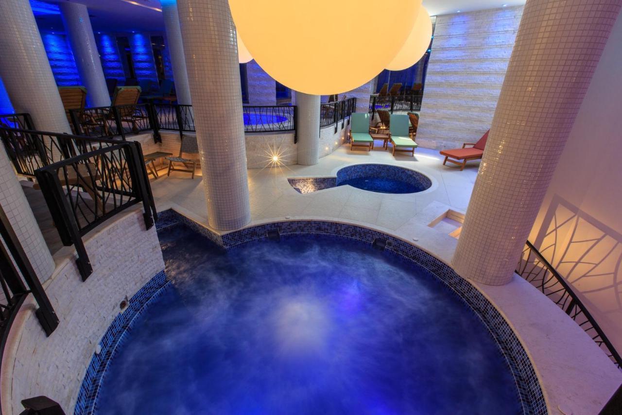 Apart Hotel Kalamper バール エクステリア 写真