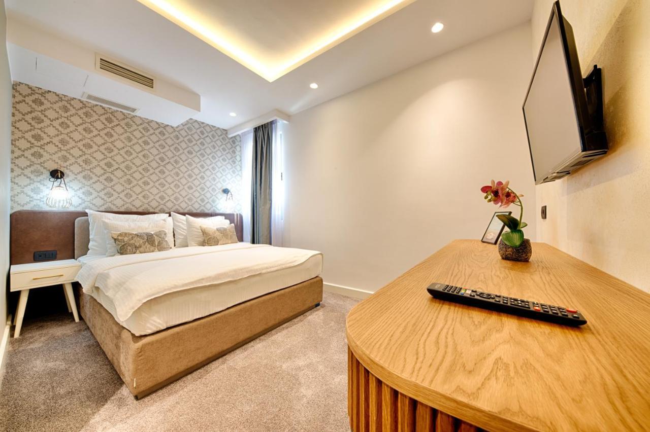 Apart Hotel Kalamper バール エクステリア 写真