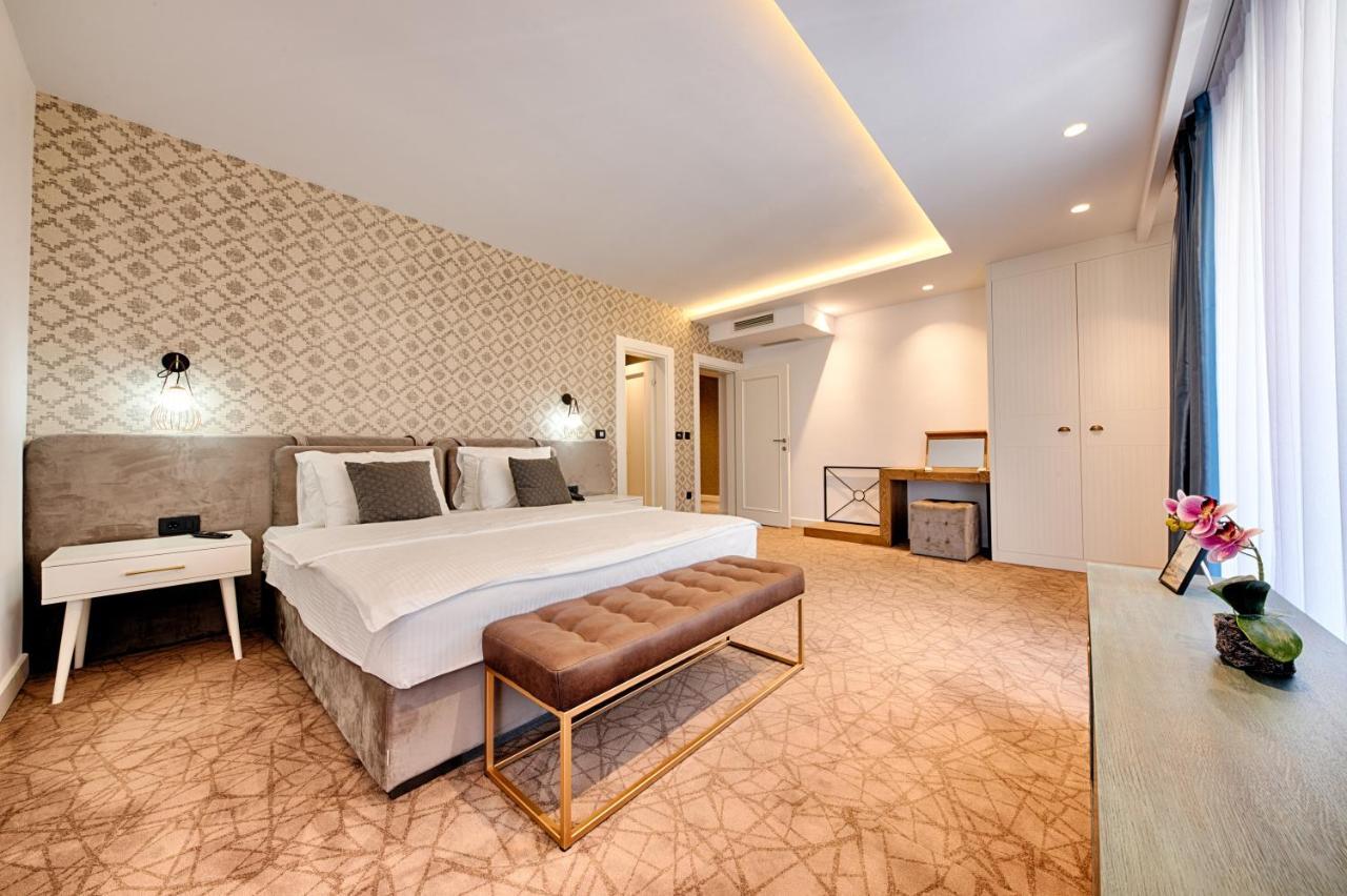 Apart Hotel Kalamper バール エクステリア 写真