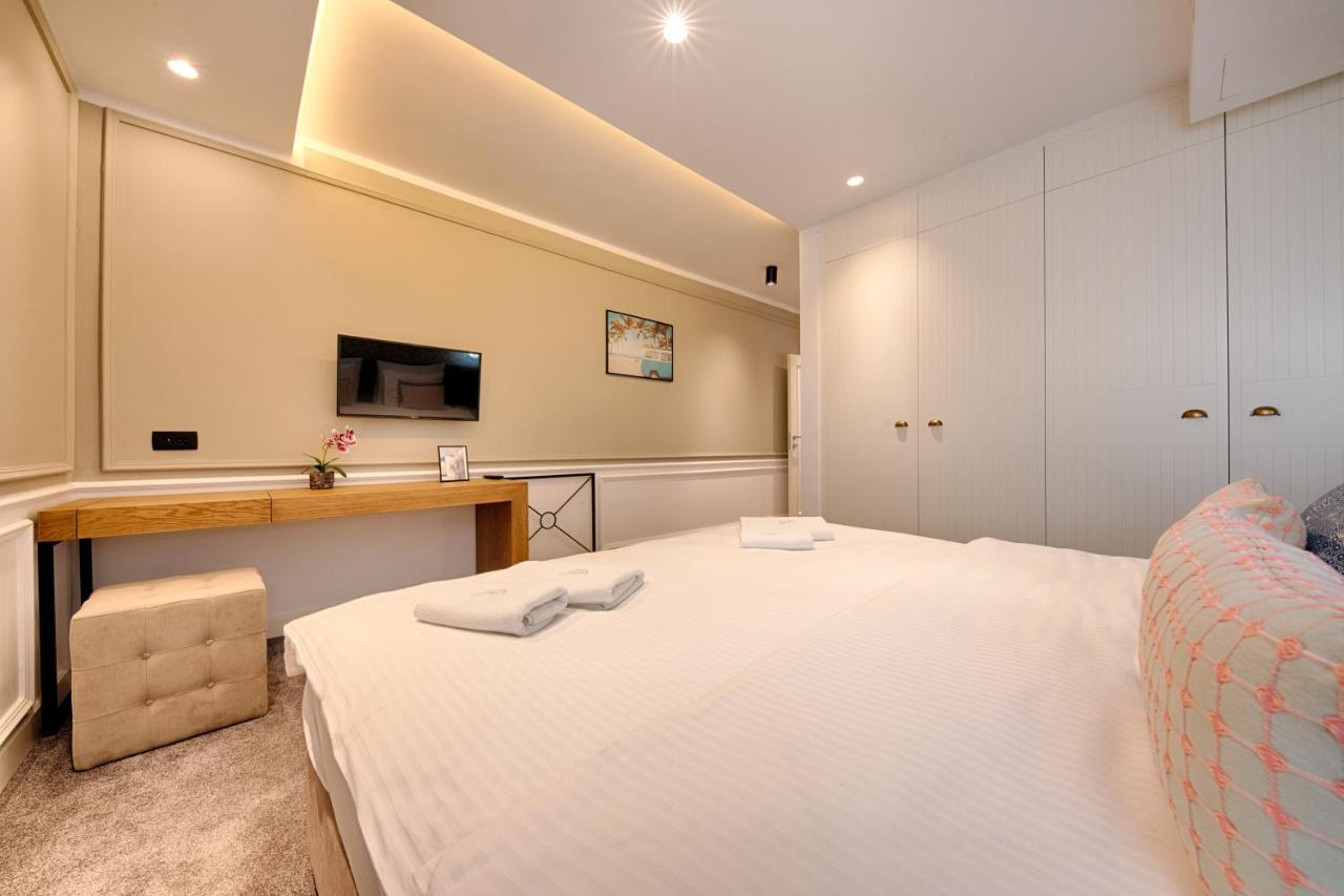Apart Hotel Kalamper バール エクステリア 写真
