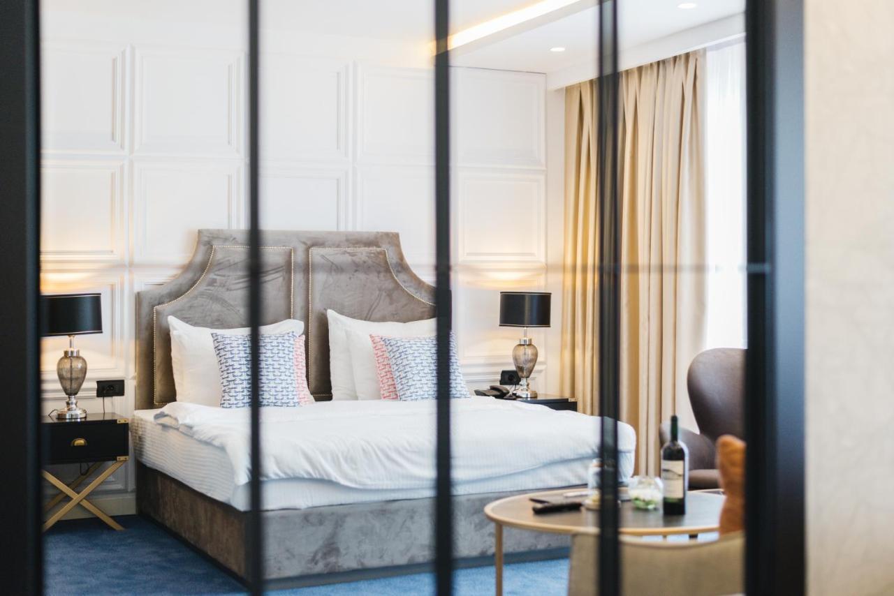 Apart Hotel Kalamper バール エクステリア 写真