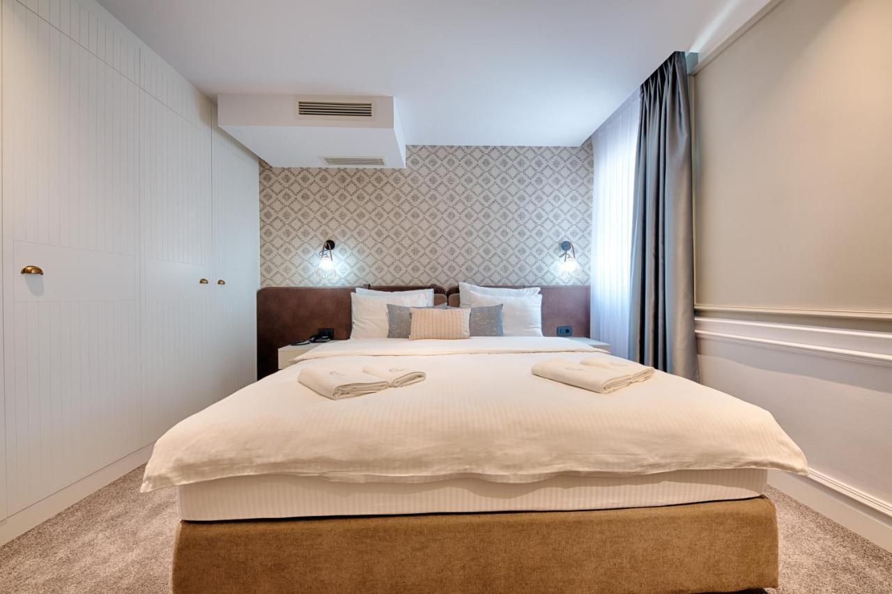 Apart Hotel Kalamper バール エクステリア 写真