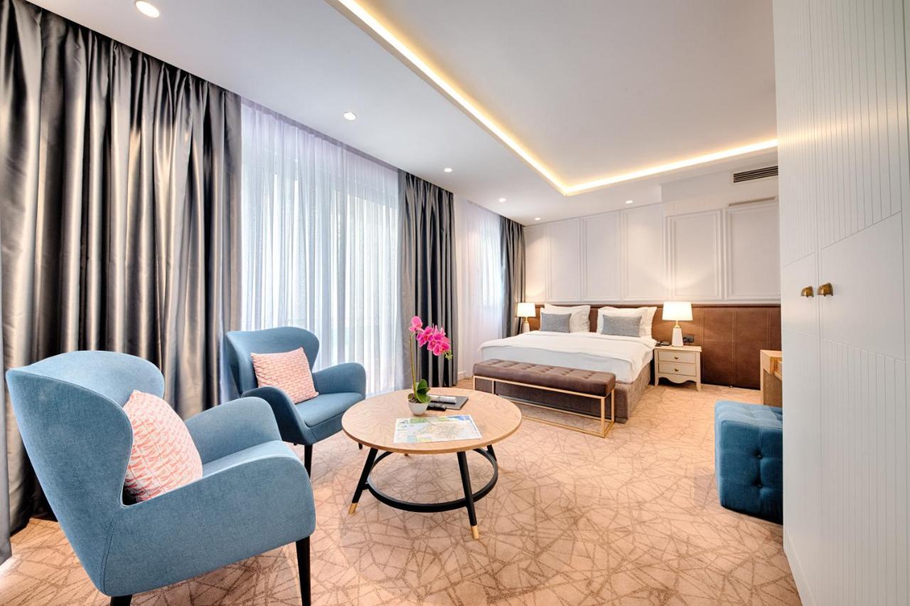 Apart Hotel Kalamper バール エクステリア 写真