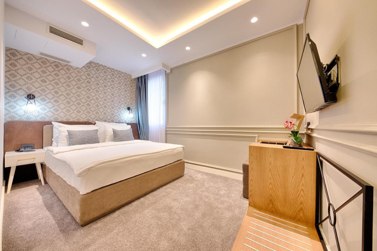 Apart Hotel Kalamper バール エクステリア 写真