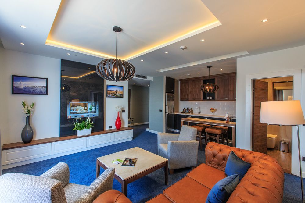 Apart Hotel Kalamper バール エクステリア 写真