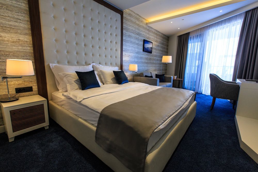 Apart Hotel Kalamper バール エクステリア 写真