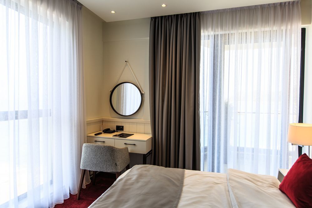 Apart Hotel Kalamper バール エクステリア 写真
