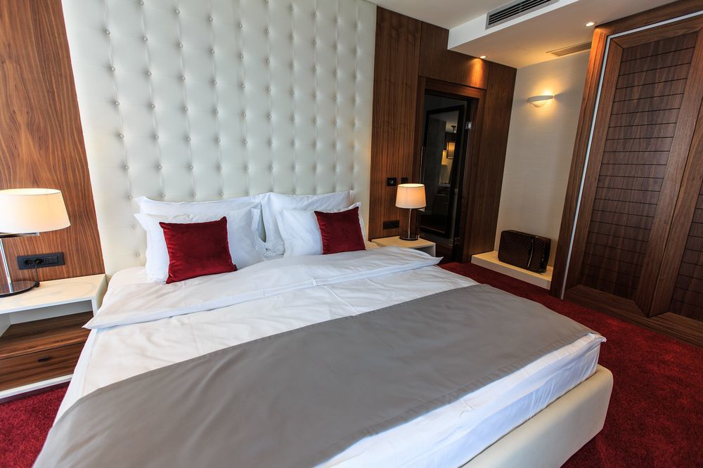 Apart Hotel Kalamper バール エクステリア 写真